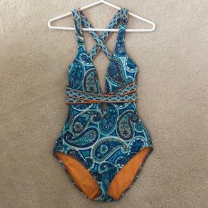Trina Turk swimsuit